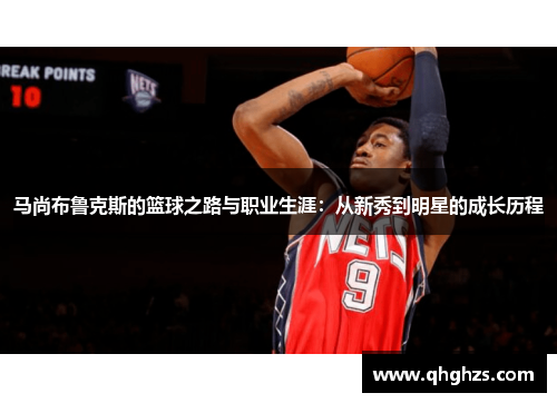 马尚布鲁克斯的篮球之路与职业生涯：从新秀到明星的成长历程